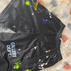 Gallery dept gym shorts